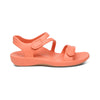 Jillian Sport Water Friendly Sandal #color_coral