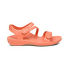 Jillian Sport Water Friendly Sandal #color_coral