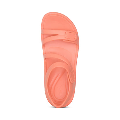Jillian Sport Water Friendly Sandal #color_coral