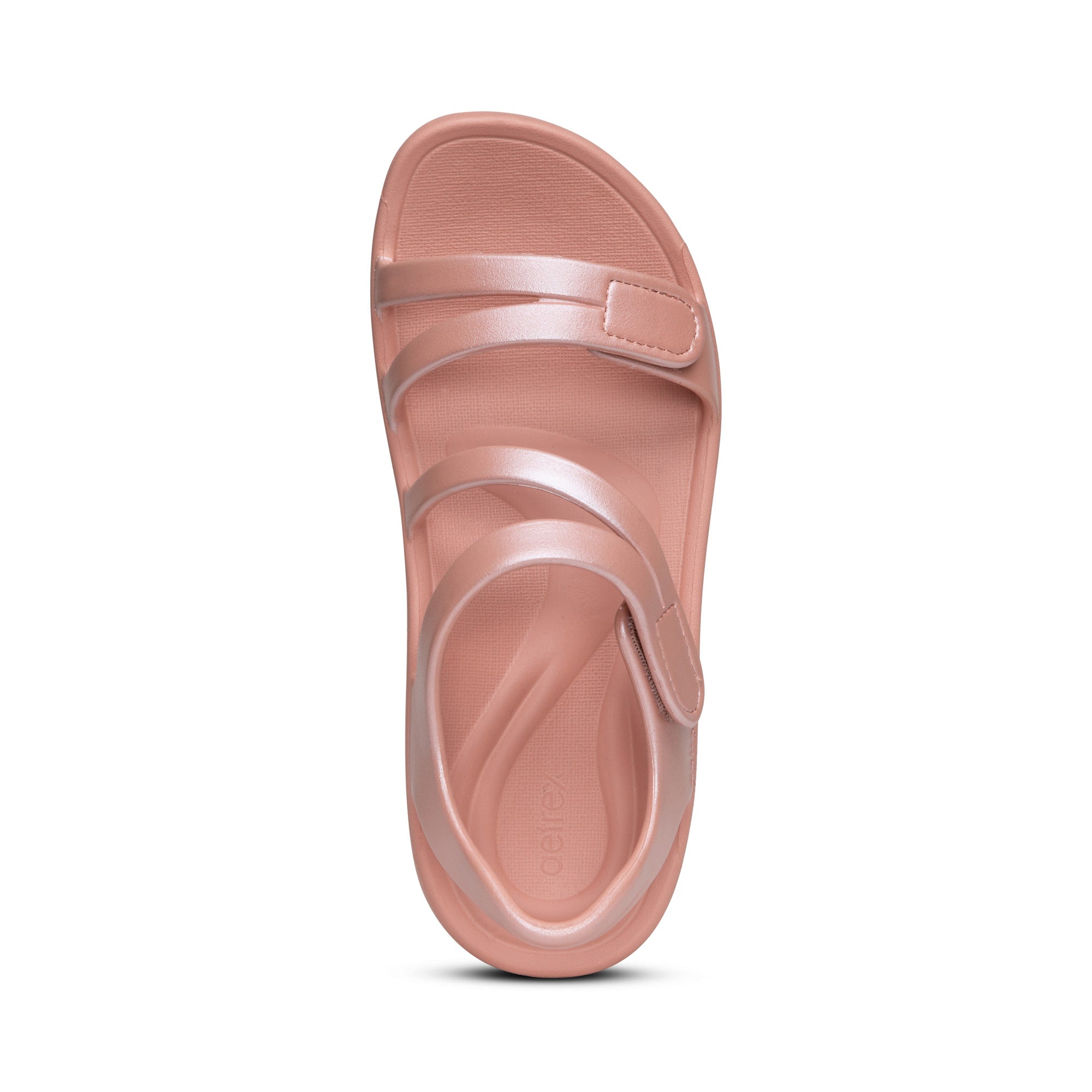 Jillian Sport Sandal - Shimmer Blush – aetrex