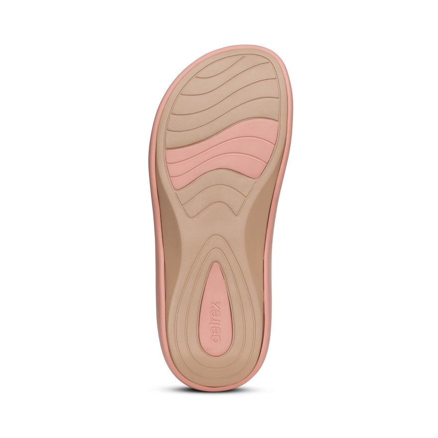 Jillian Sport Water Friendly Sandal #color_shimmer-blush