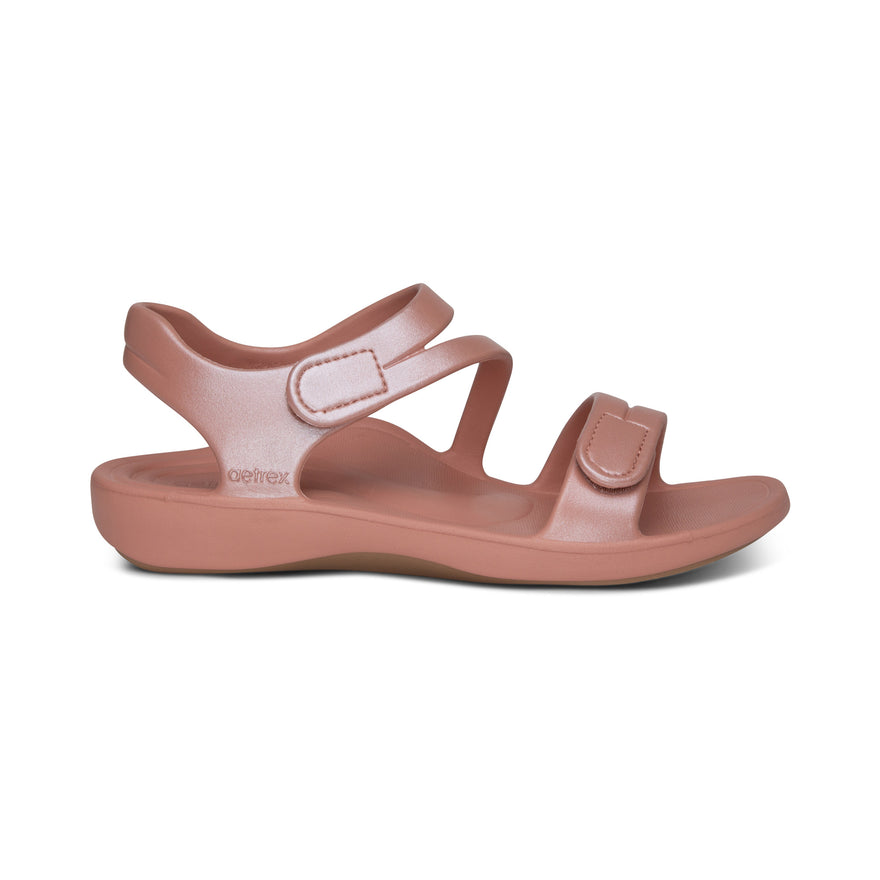 Jillian Sport Water Friendly Sandal #color_shimmer-blush