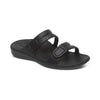 Janey Sport Water Friendly Slide #color_black