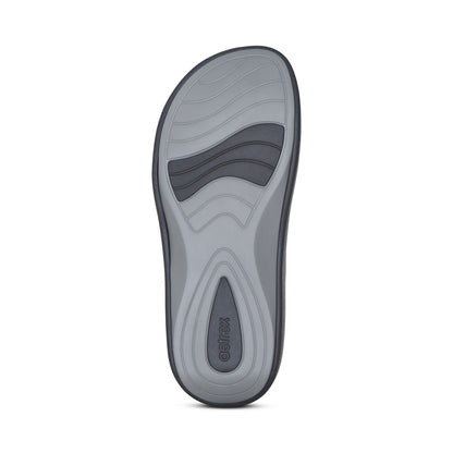 Janey Sport Water Friendly Slide #color_black