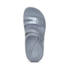 Janey Sport Water Friendly Slide #color_grey