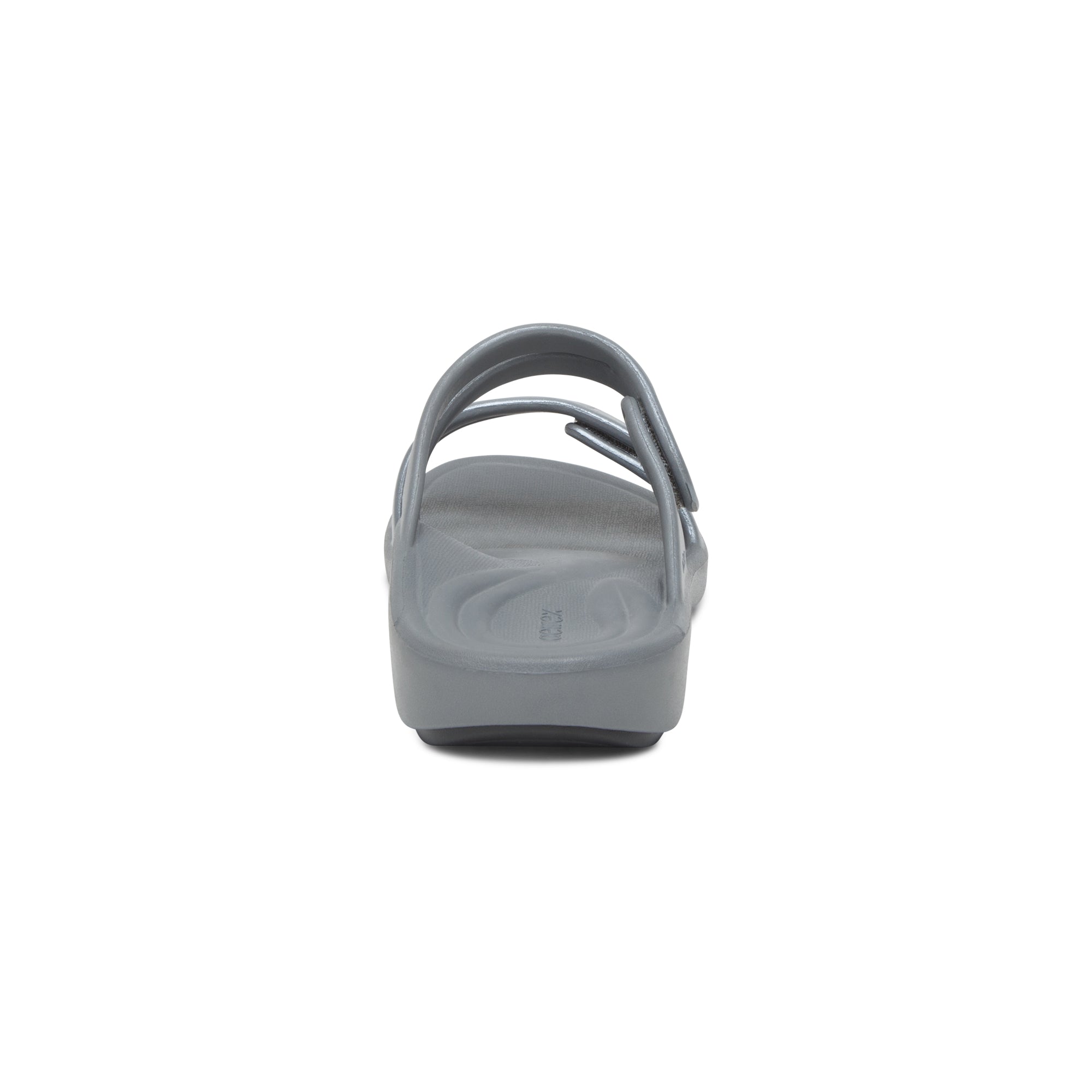 Janey Sport Water Friendly Slide #color_grey