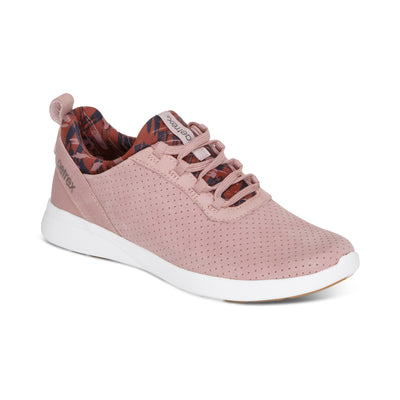 Kora Arch Support Sneakers #color_mauve