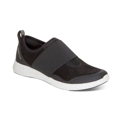 Demi Arch Support Sneaker #color_black