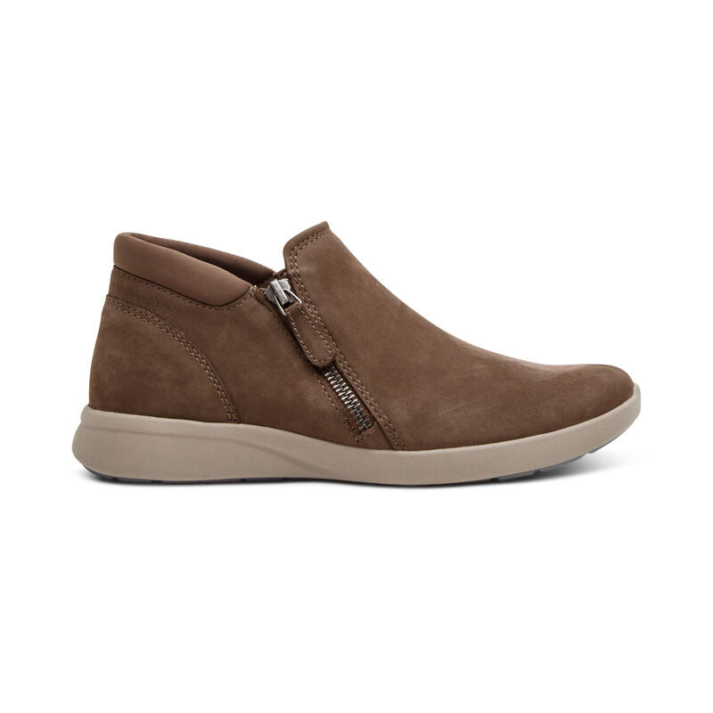 Addie Arch Support Boot Right Angle #color_brown