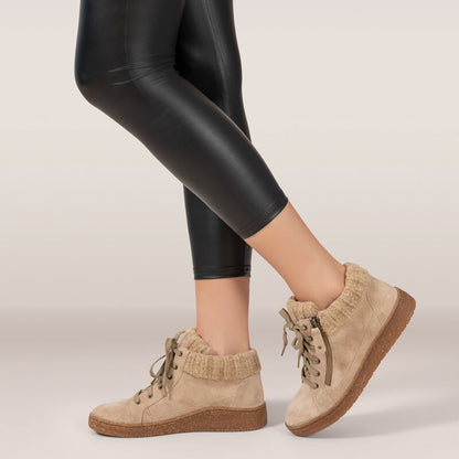 Bonnie Arch Support Sneaker #color_taupe