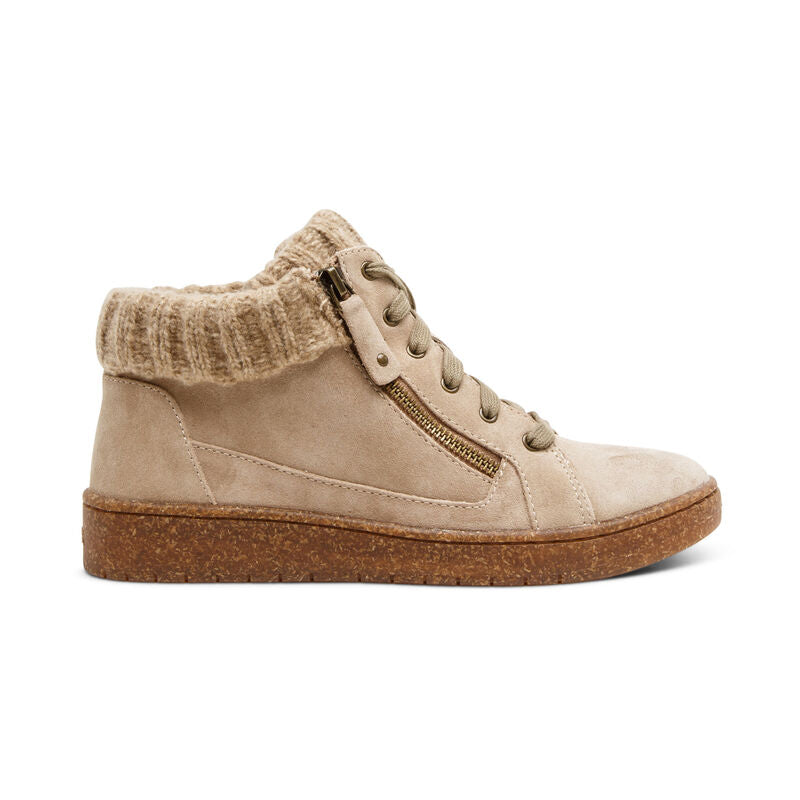 Bonnie Arch Support Sneaker #color_taupe