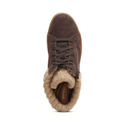Bonnie Arch Support Sneaker #color_brown