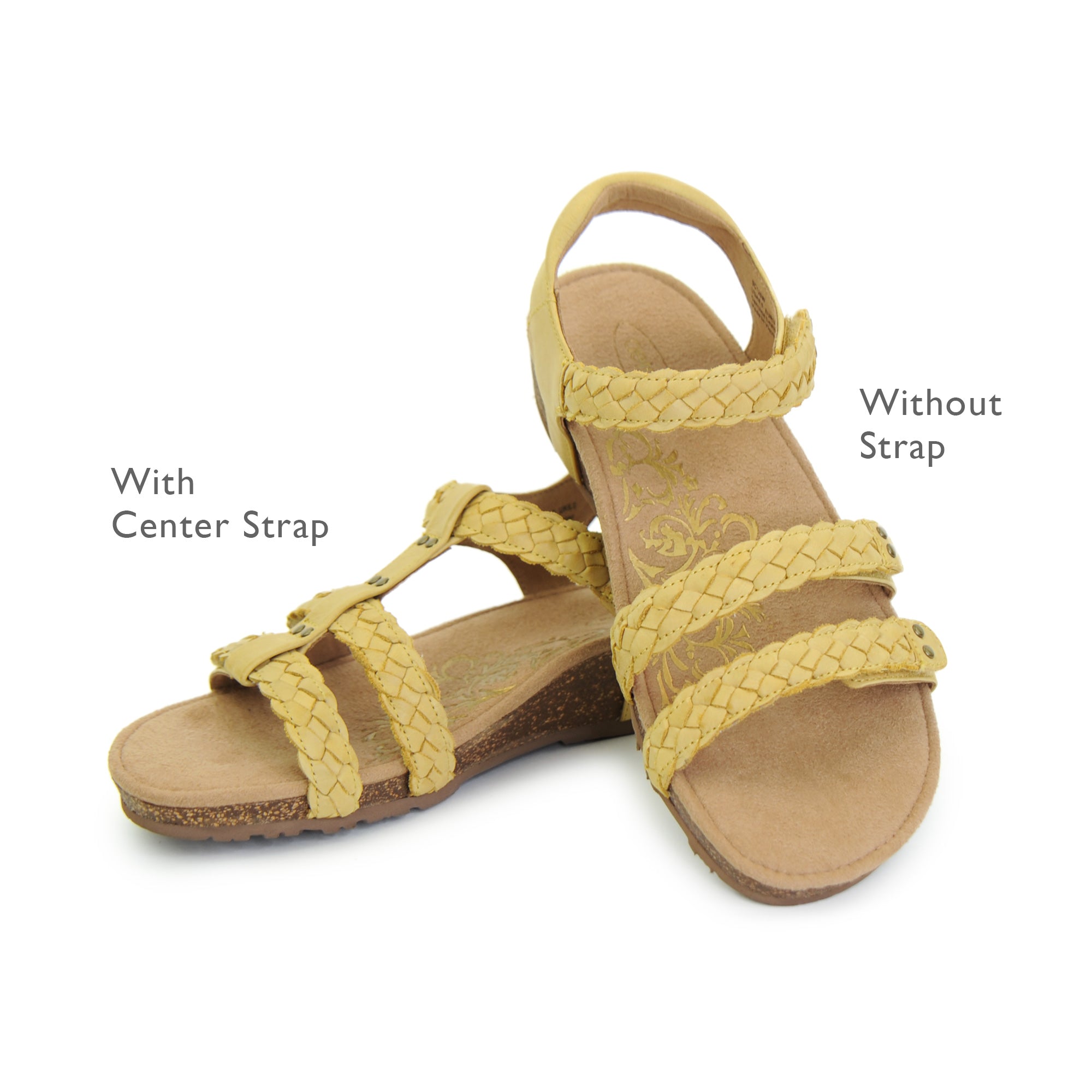 Reese Adjustable Gladiator Sandal #color_black