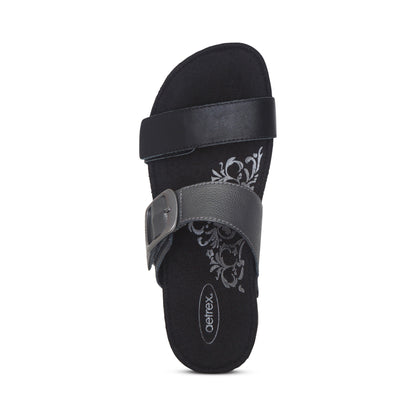 Daisy Adjustable Slide #color_black