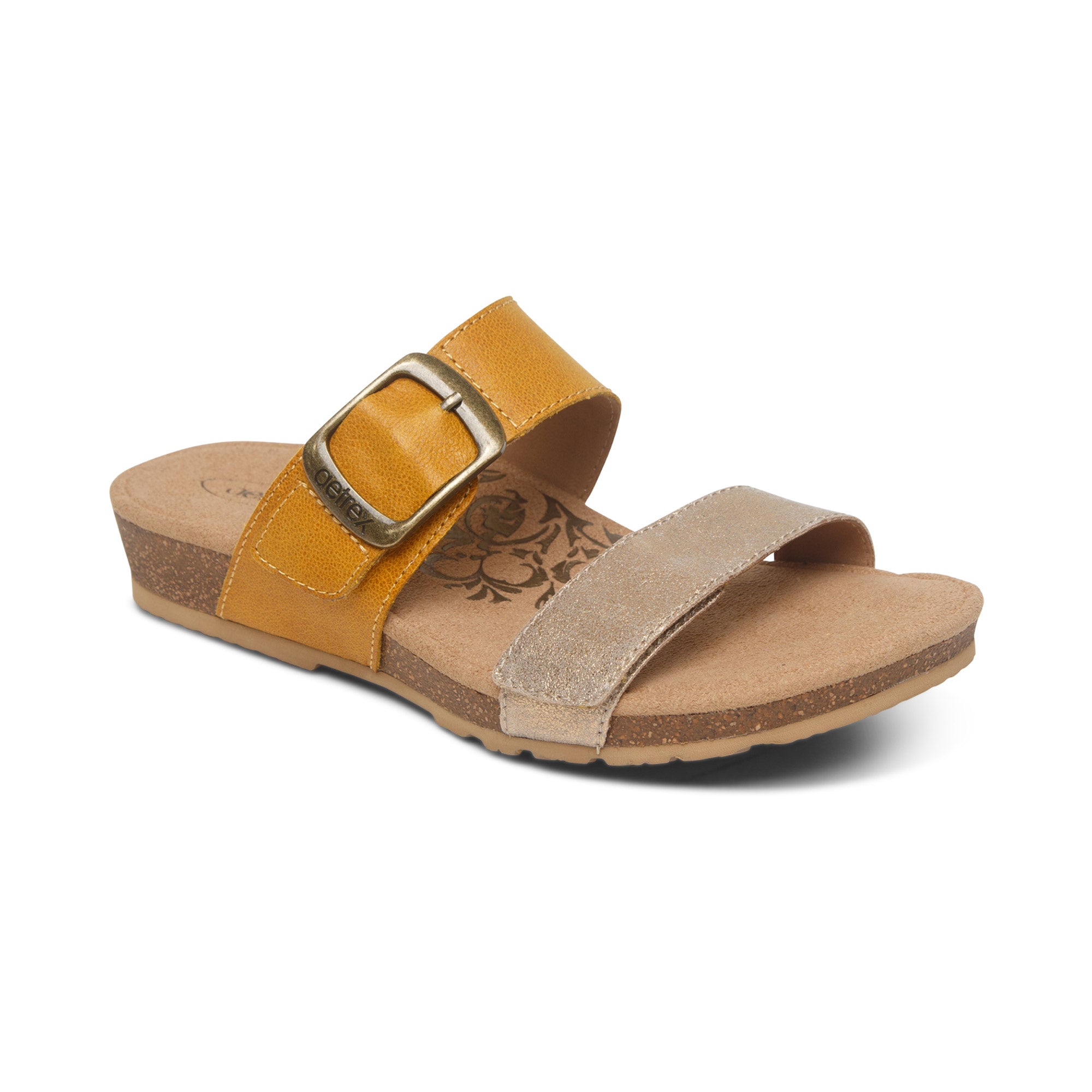 Daisy Adjustable Slide #color_sunflower