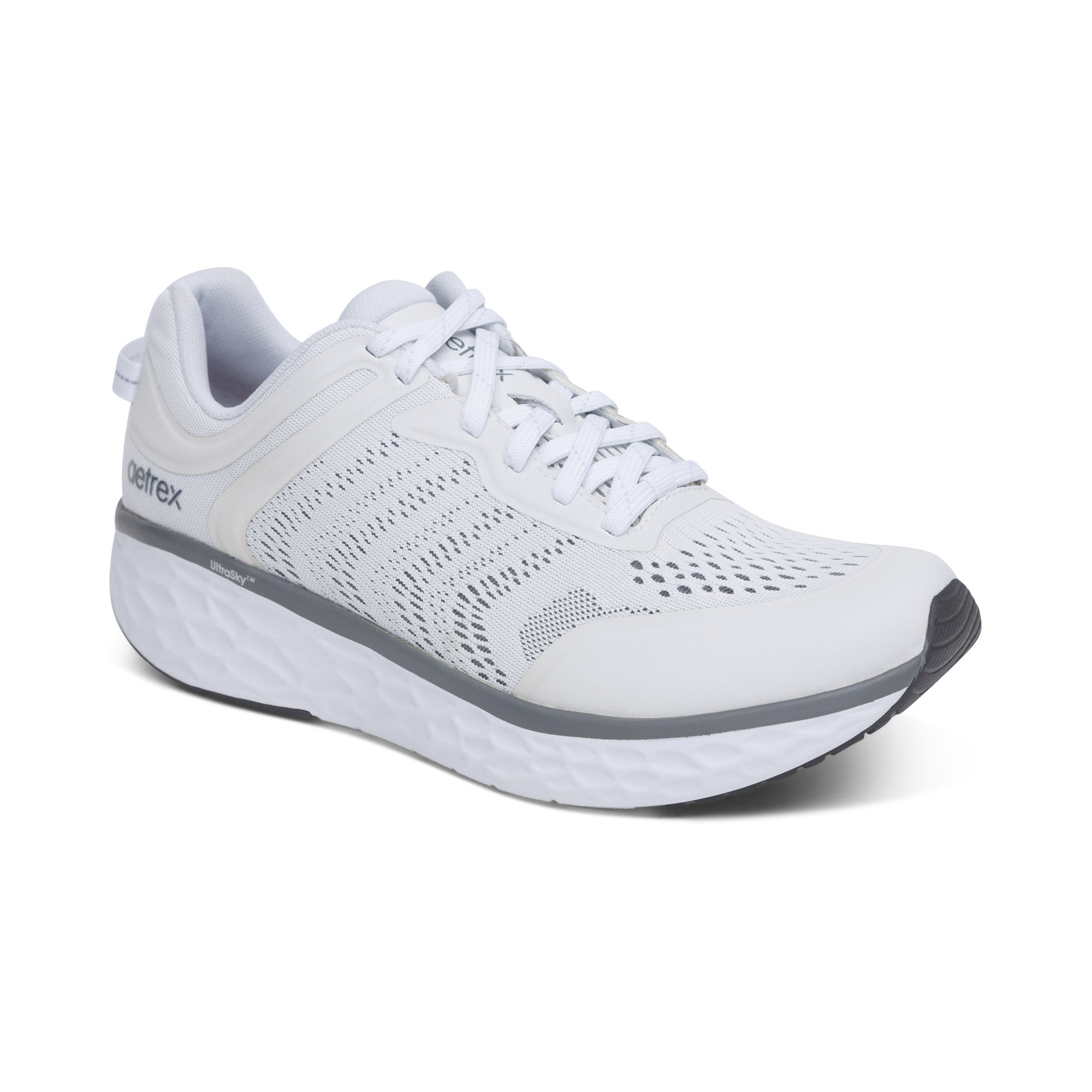 Chase Arch Support Sneakers #color_white