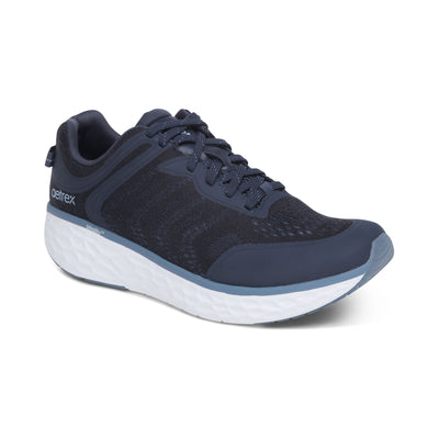 Chase Arch Support Sneakers #color_navy