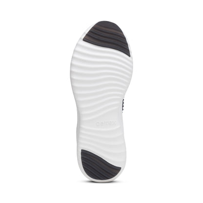 Carly Arch Support Sneakers #color_black-sparkle