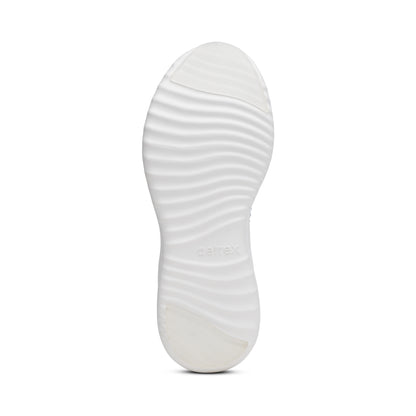 Carly Arch Support Sneakers #color_white-sparkle