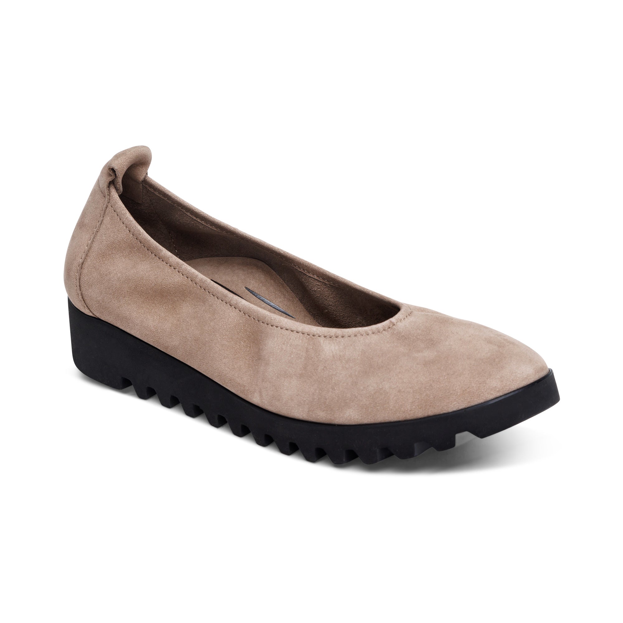 Brianna Slip On #color_taupe