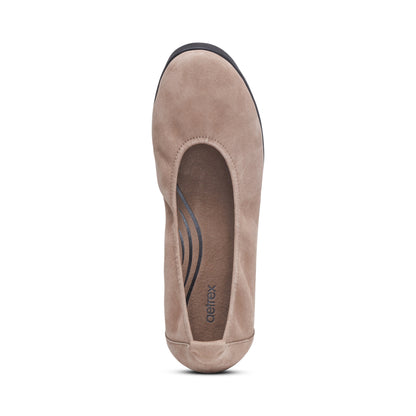 Brianna Slip On #color_taupe