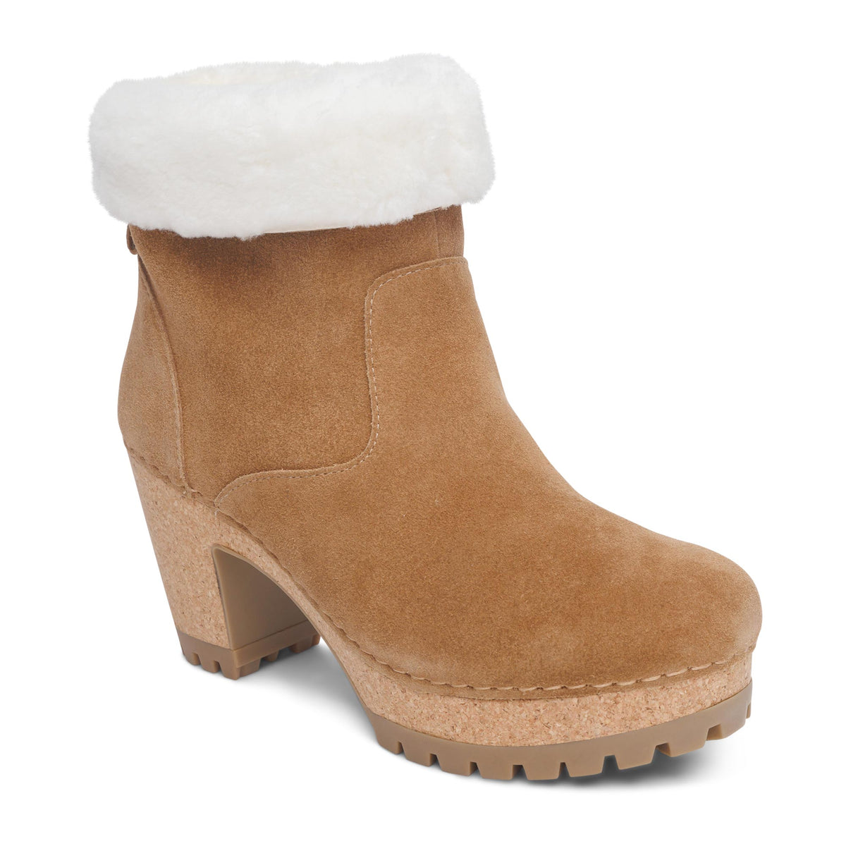 Scarlett Boot Honey