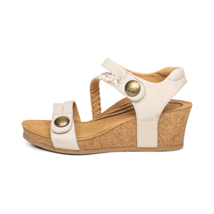 Avril Quarter Strap Wedge #color_white