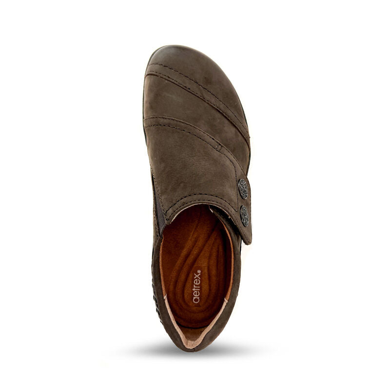 Karina Monk Strap top201 Angle #color_dark earth
