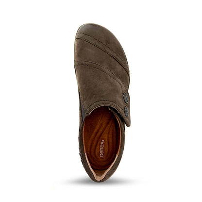 Karina Monk Strap top201 Angle #color_dark earth