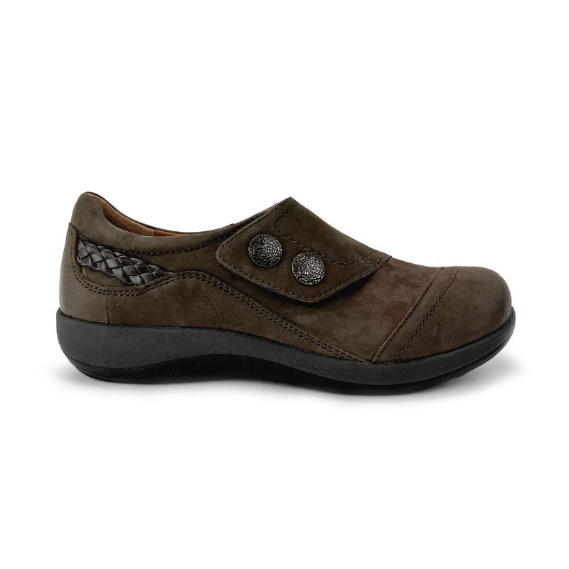 Karina Monk Strap right201 Angle #color_dark earth