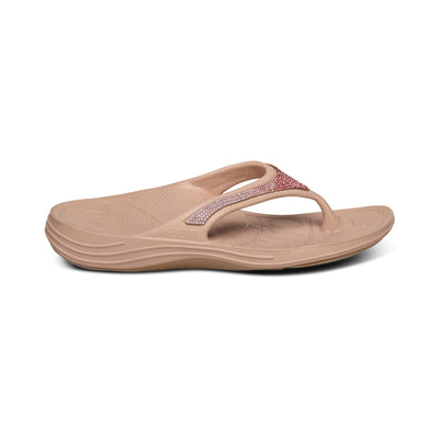 Fiji Orthotic Flips #color_pink-sparkle