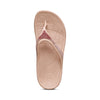 Fiji Orthotic Flips #color_pink-sparkle