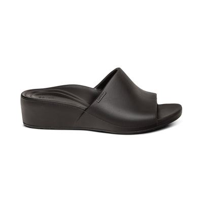 Jamie Orthotic Wedge #color_black