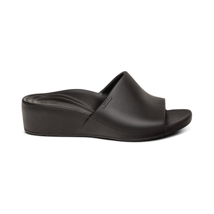 Jamie Orthotic Wedge #color_black