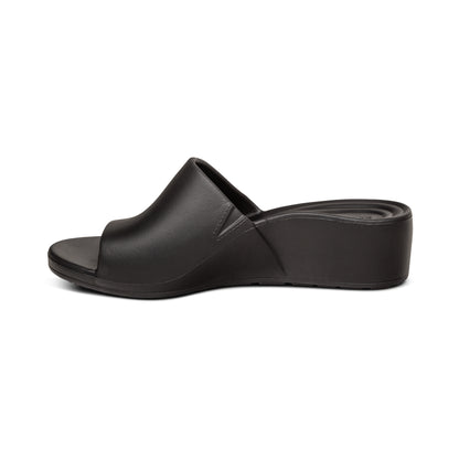 Jamie Orthotic Wedge #color_black
