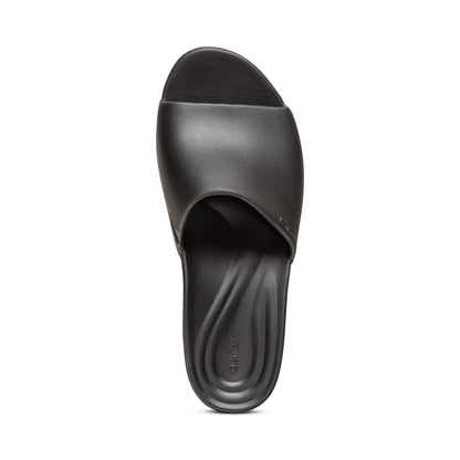 Jamie Orthotic Wedge #color_black