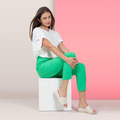 Jamie Orthotic Wedge Lifestyle #color_ivory