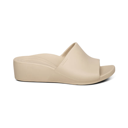 Jamie Orthotic Wedge Right Angle #color_ivory