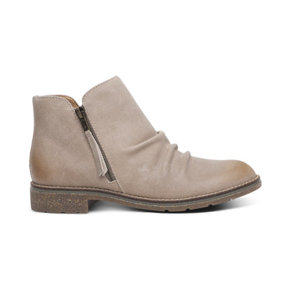 Mila Low Boot #color_taupe