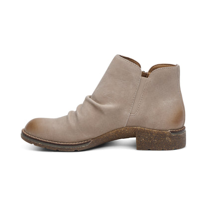 Mila Low Boot #color_taupe