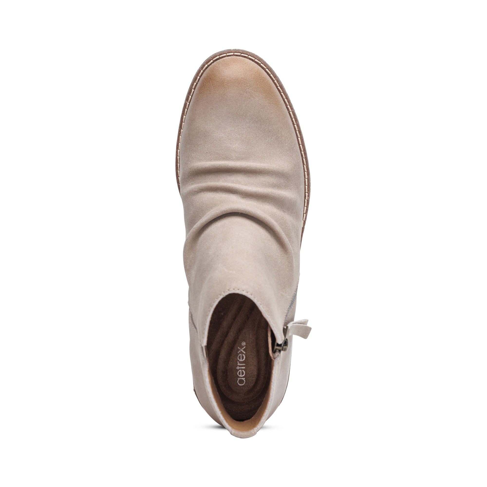 Mila Low Boot #color_taupe