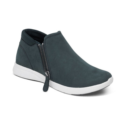Addie Arch Support Boot #color_navy