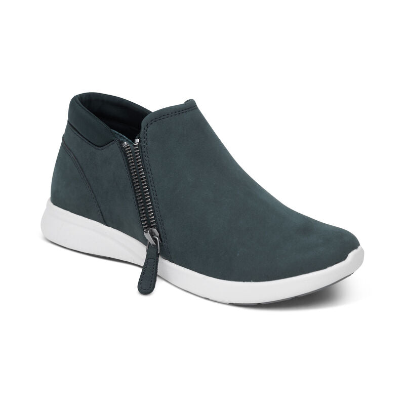 Addie Arch Support Boot #color_navy