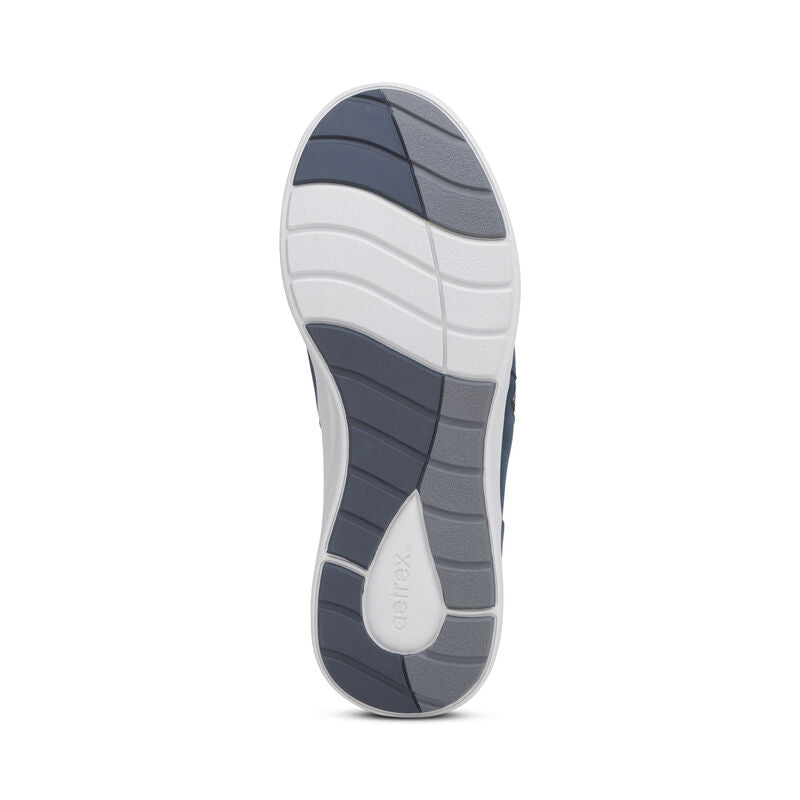 Addie Arch Support Boot #color_navy