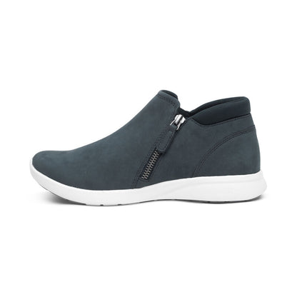 Addie Arch Support Boot #color_navy