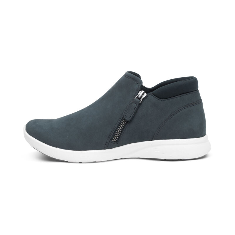Addie Arch Support Boot #color_navy
