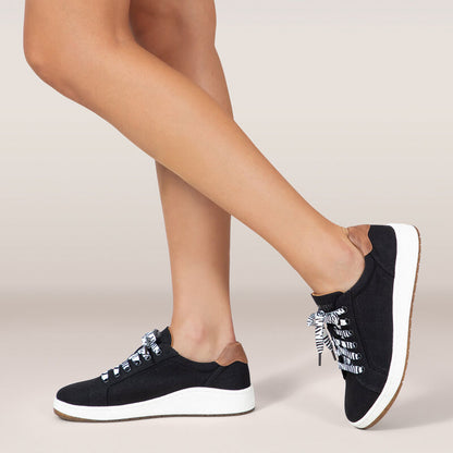 Renee Arch Support Sneaker #color_blue