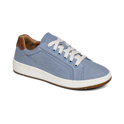 Renee Arch Support Sneakers #color_blue