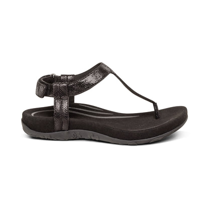 Jane Thong Sandal #color_black