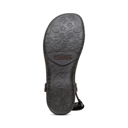 Jane Thong Sandal #color_black